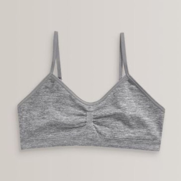Hanes Stretch Training Bra Mild Padding - Picture 1 of 5